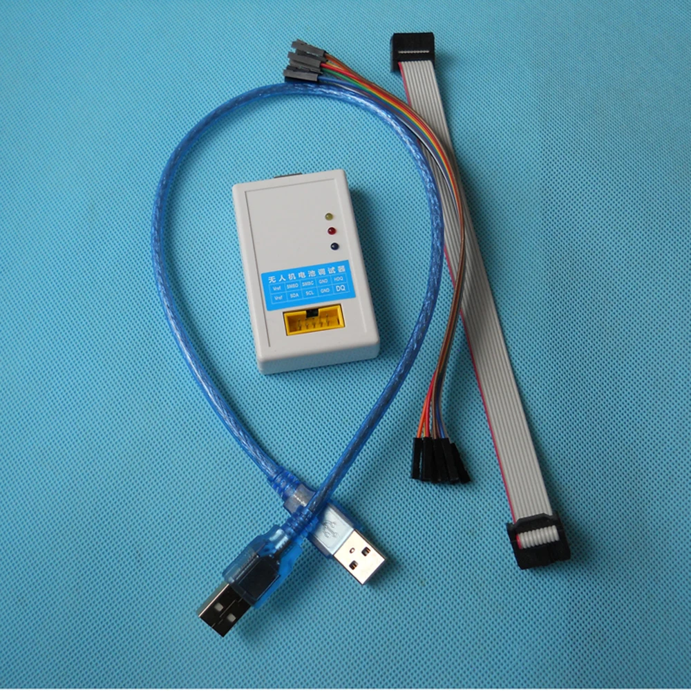 

EV2400 EV2300 BQStudio debugger DRONE battery repair communication box SMBus tool