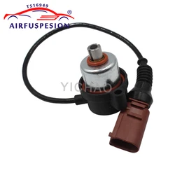 Electronic Magnetic Valve with Line For Audi A8 D3 Air Suspension Compressor Repair Kit 4E0616007C 4E0616005E 4E0616007