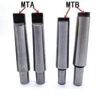 MT1 MT2 MT3 MT4 MT5 Morse taper connecting rod drill chuck B12 B16 B18 B22, used for turning and milling tools