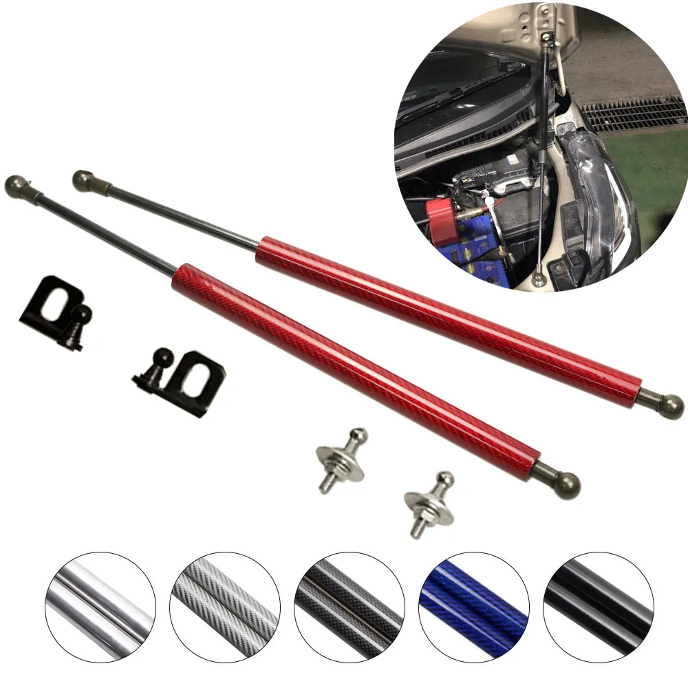 

Для Suzuki Wagon R MH35S MH55S 2017-2020, для Mazda Flair: передние газовые упоры капота, амортизаторы, пружины, стойки, демпферы