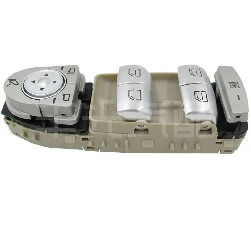 Factory Direct Auto Power Window Switch Apply for Mercedes-Benz C-CLASS Driver Side window lifter switch 2059056811