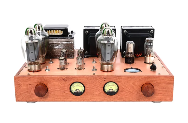 New products KT170, KT88, KT150 push-pull power amplifier vacuum tube fever HIFI pure post-stage power amplifier