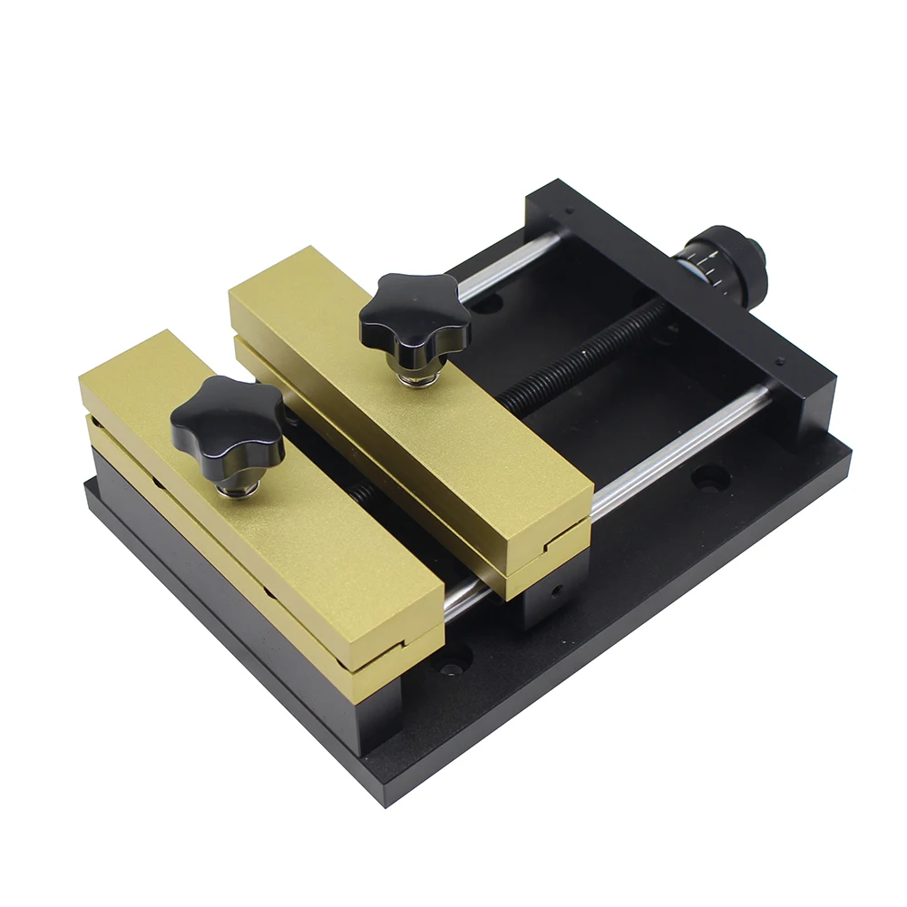 

1pc 120x120MM Gold Silver Foil Copper Brass Foil Holder Thin Paper Laser Cutting Fixture For Laser Marking Cutting Machine