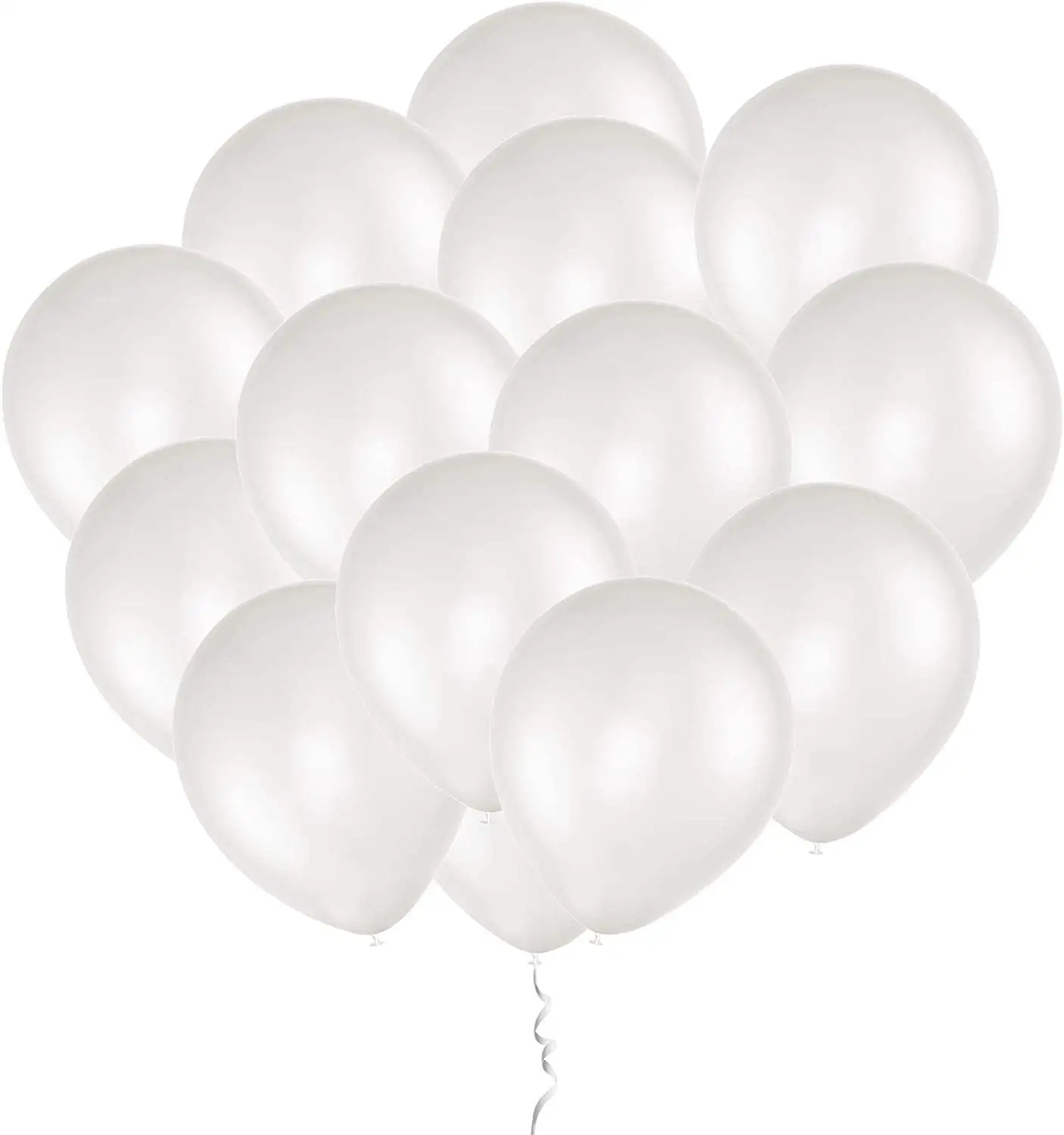 Globos redondos de látex para fiesta de cumpleaños, suministros decorativos de 10 pulgadas con perlas para fiesta de nacimiento, cumpleaños, bodas, Año Nuevo