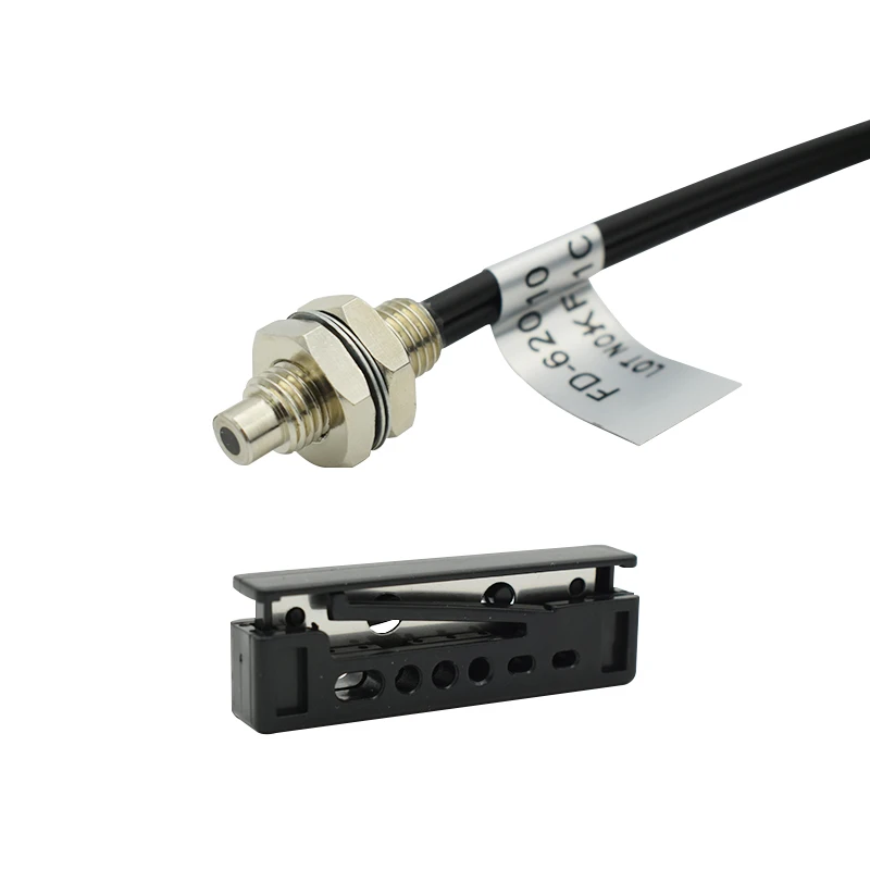 Korean original Autonics optical fiber sensor FD-620-10 diffuse reflection optical fiber probe FD62010