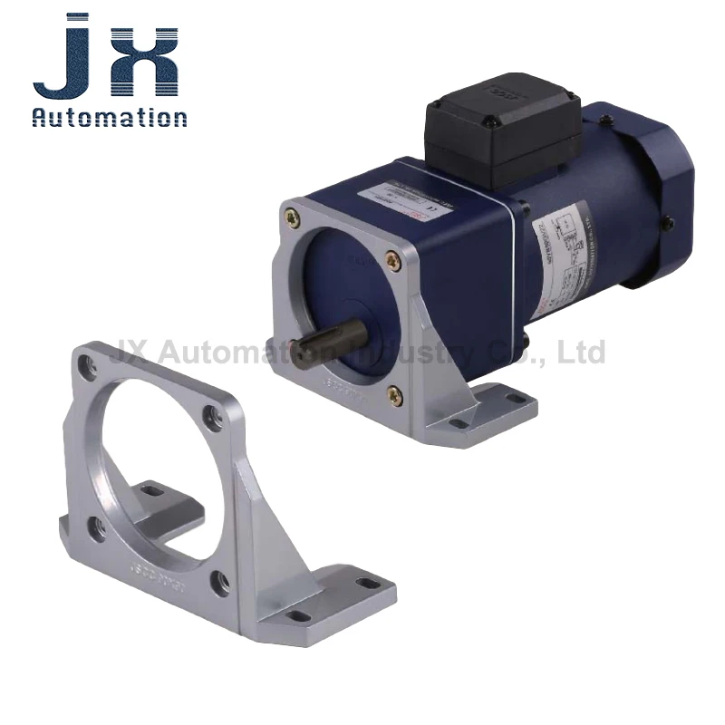 JSCC AC Gear Motor 90YS60GY22-90GF15H 60W Three-phase 220V Fixed Speed Motor