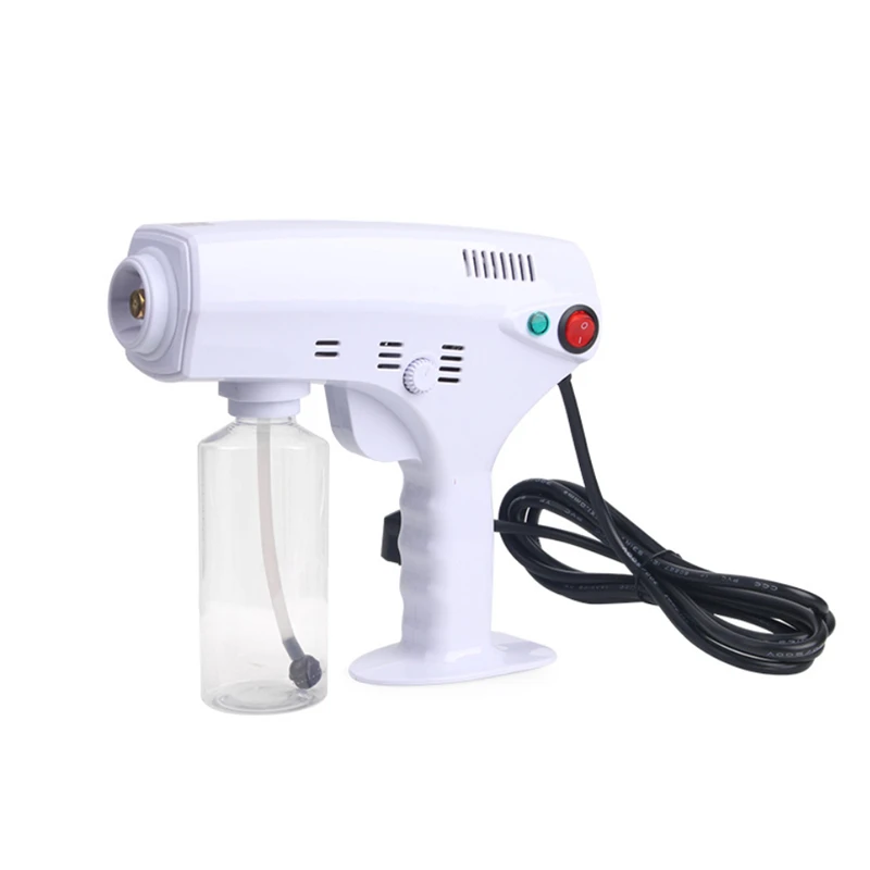 AOKO New Multifunction Nano Steam Gun Indoor Spray Car Clean Hair Spray Machine Ultra Fine Aerosol Water Mist Trigger Sprayer