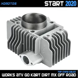 60mm Bore YX 150 YX160 Engine Cylinder Body For YinXiang YX 150cc 160cc 1P60FMJ 160FMK Kick Starter Dirt Bike Pit Bike