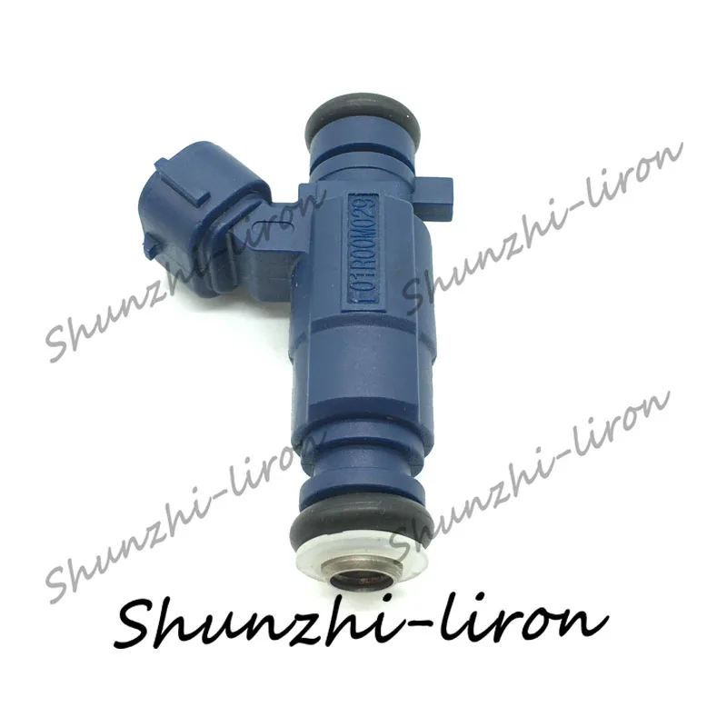 Fuel Injector Nozzle For Geely Volkswagen 3000 Vista 06 B52.0 OEM: F01R00M029