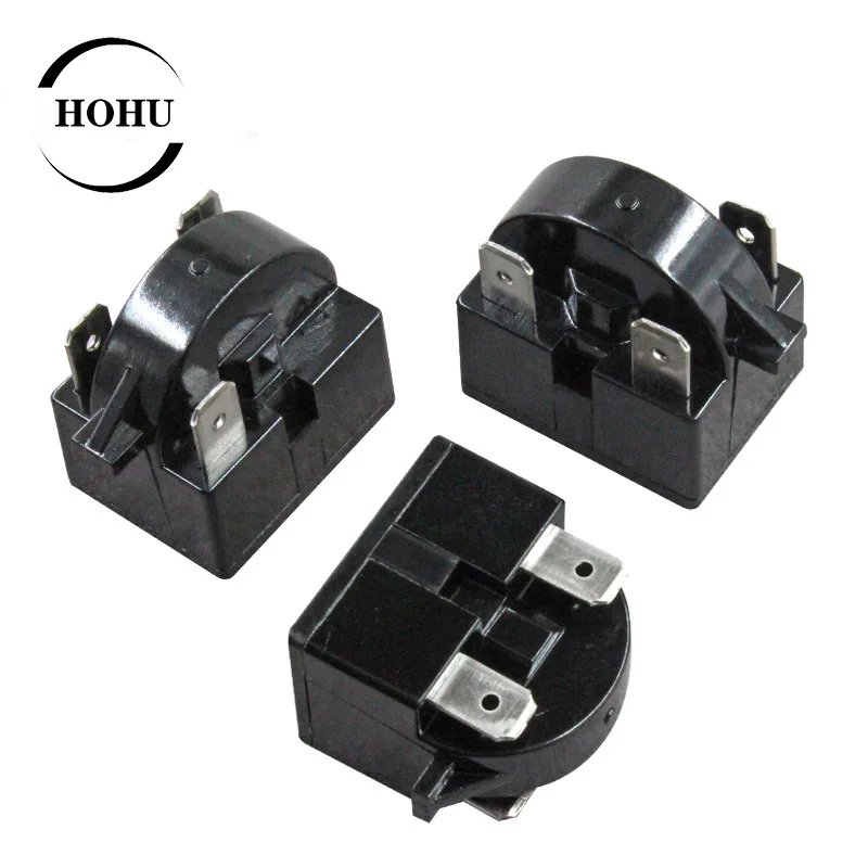 3PIN 15 Ohm Refrigerator Compressor PTC Starter Relay Parts for Refrigerator Parts