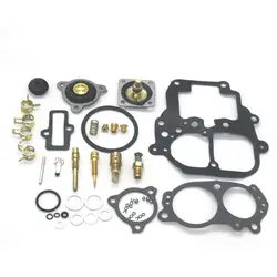 15827A zestaw naprawczy gaźnika dla Toyota 22R silnika 2.4L 2BBL 1984 4Runner 1981-1983 Celica 1981-1982 Corona 1981-1990 odbioru