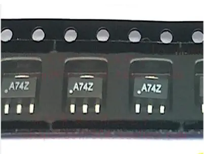 شحن مجاني 20 قطعة SGA-7489Z SGA-7489 SGA7489Z SOT89