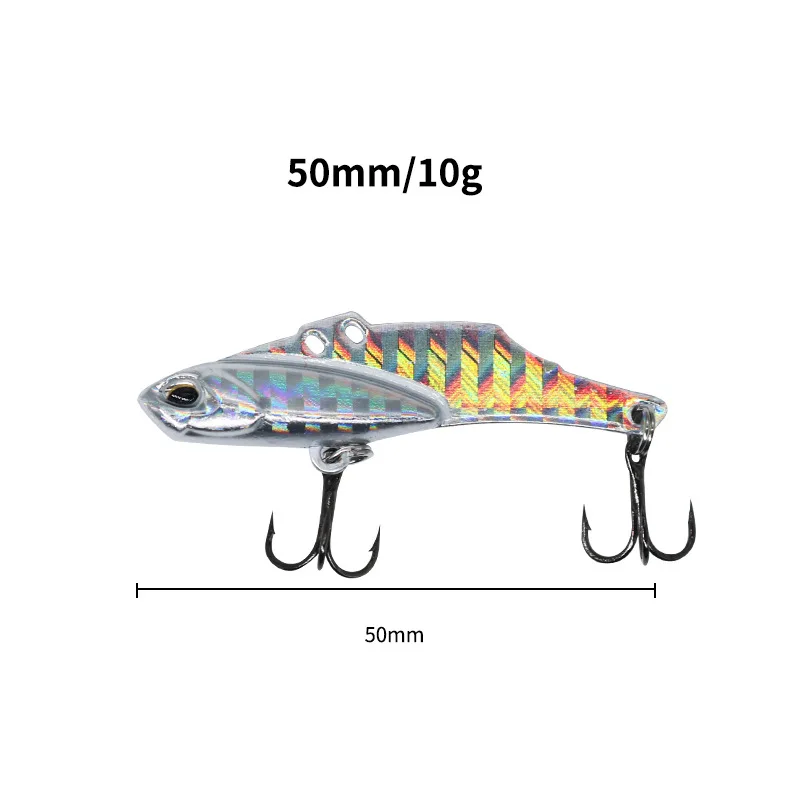 Angelköder Vib Long Cast Jigs 10g Hochfrequenz-Vibrationsköder Schnell Suchende Künstliche Köder mit Vibration Harter Köder 1 Stück im Angebot – Detail 1