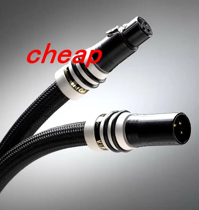 Hi-End-дешевые - Gryphon VIP-серии Interconnect XLR csbles