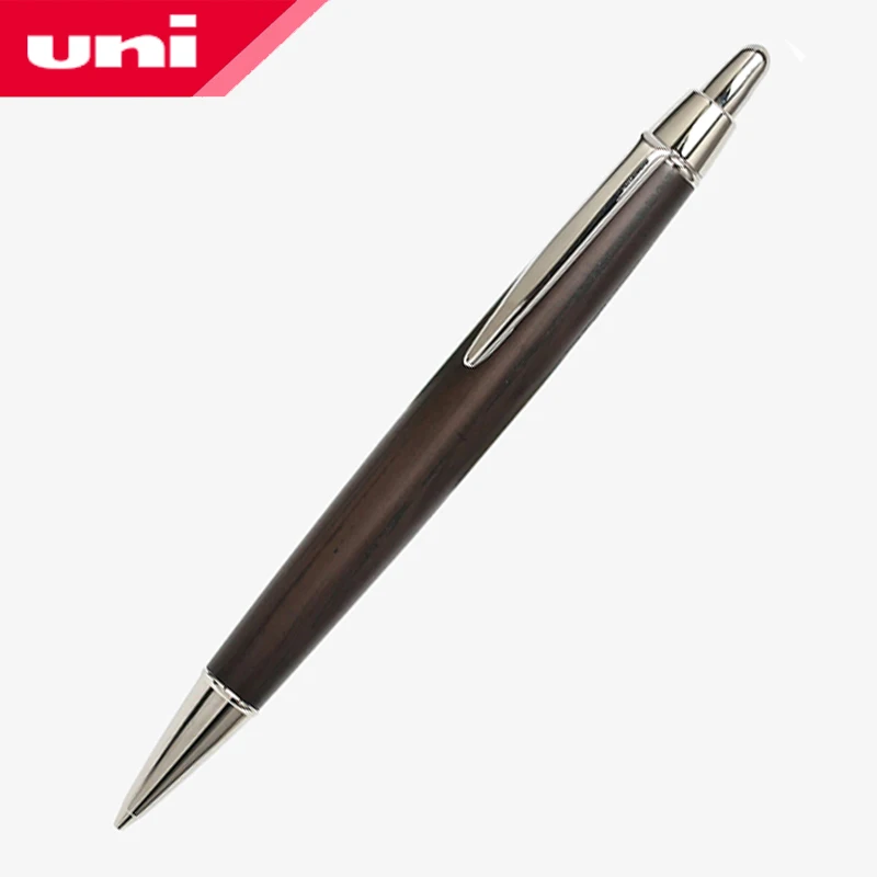 Mitsubishi Uni M5-2005 oak wood body 0.5mm high quality Mechanical Pencil Stationery Office accessories School supplies