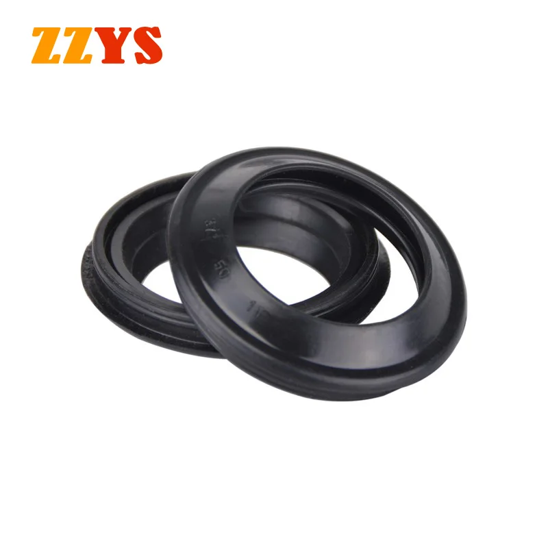 37x50x11 Fork Damper Oil Seal 37x50 Dust Cover Lip For Honda CB300 CB500 CB550 CB650 CB750 SC Nighthawk 750 650 550 CB900 CB1100