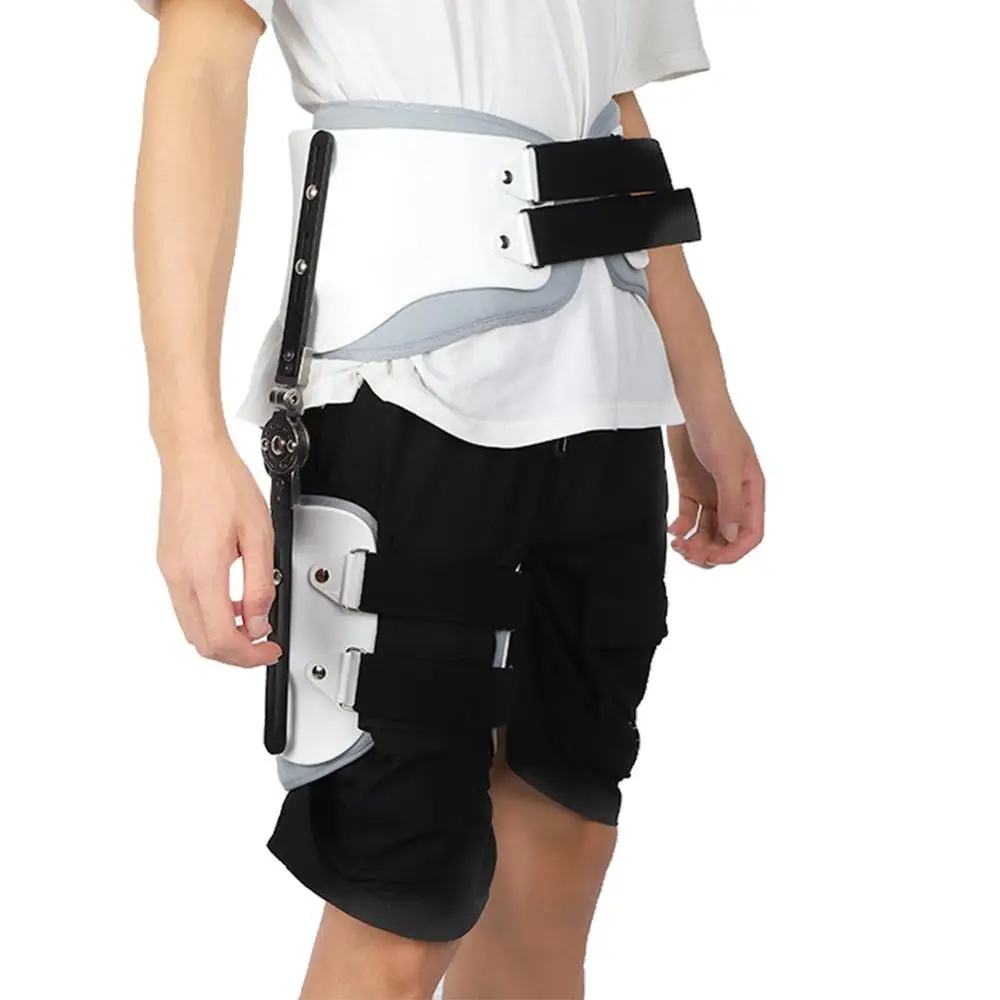 Hip Sprain Protection Tools Fix Surrounding Soft Tissue Injury Arthritis Internal Rotation Deformation Orthosis Fixation Bracket