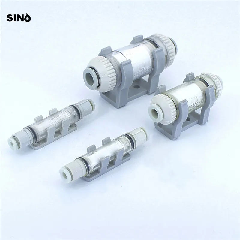 Vacuum filter ZFC 100-04B/06B ZFC200-06B/08B ZFC53-B ZFC54-B ZFC76-B Hign precision filter