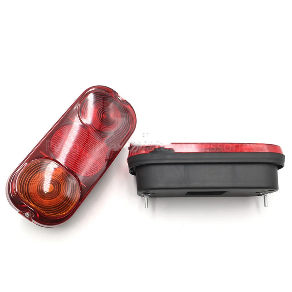 700/50018 Tail Indicator Rear Lamp/Light for 2CX 3D 3CX 4CX Project 12 & 21 Excavator Rear Turn Signal Light Driving Light