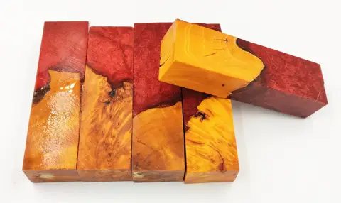 35X24X120MM Pennblank harts med trä 8 best sales pennblank - №3