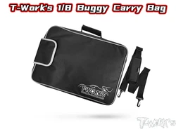 T-WORKS RC Buggy Carry Bag Multi Professional Toolkit Racing package per 1/8 buggy Turing 1/10 Turing pan car On-road XRAY ARRMA