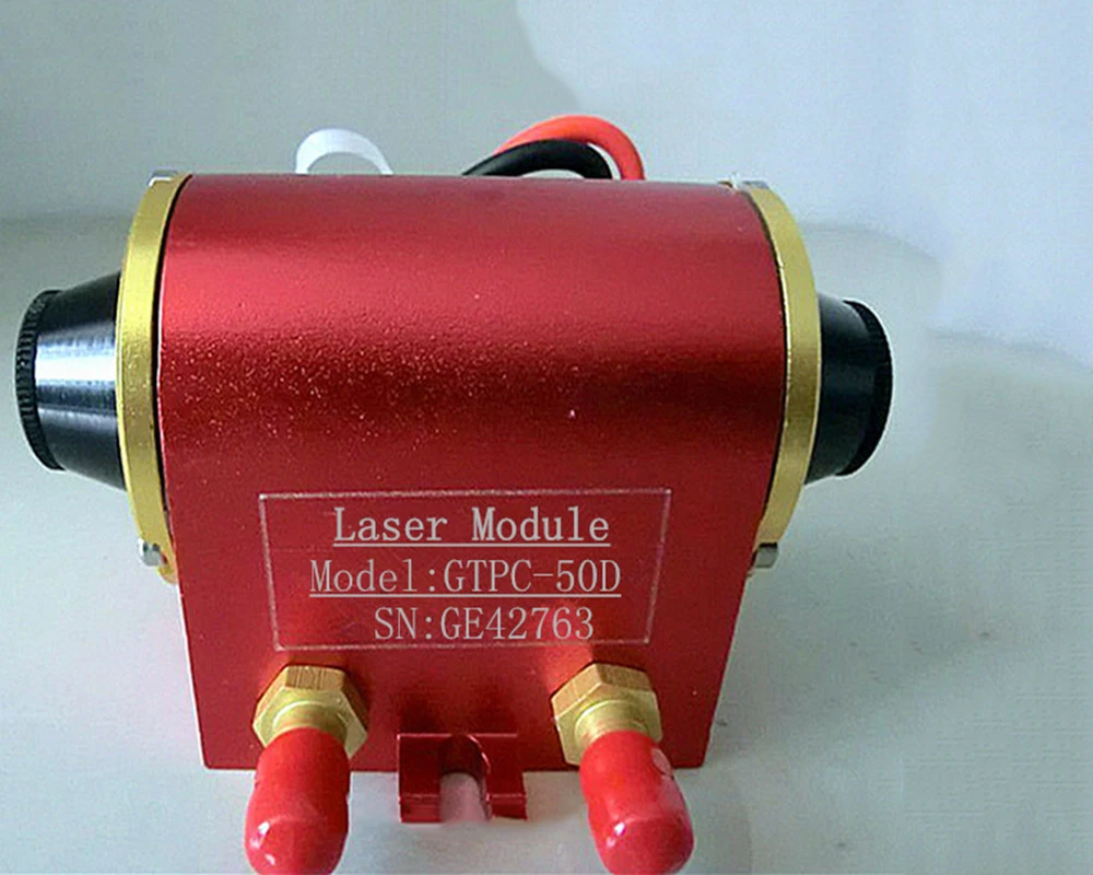 

GTPC-50D YAG Laser Diode Pumped Module 50W for Laser Marking Machine