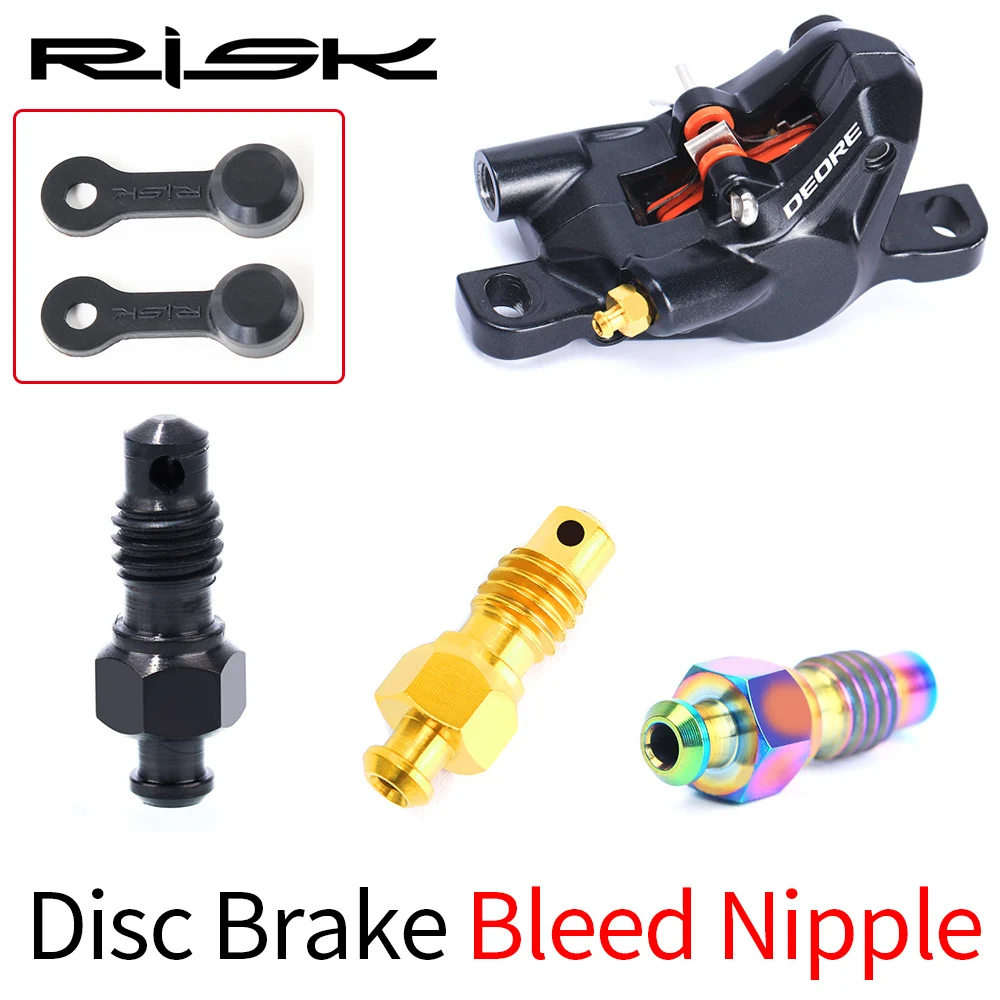 Risk Ti Bolts Mtb B… - image