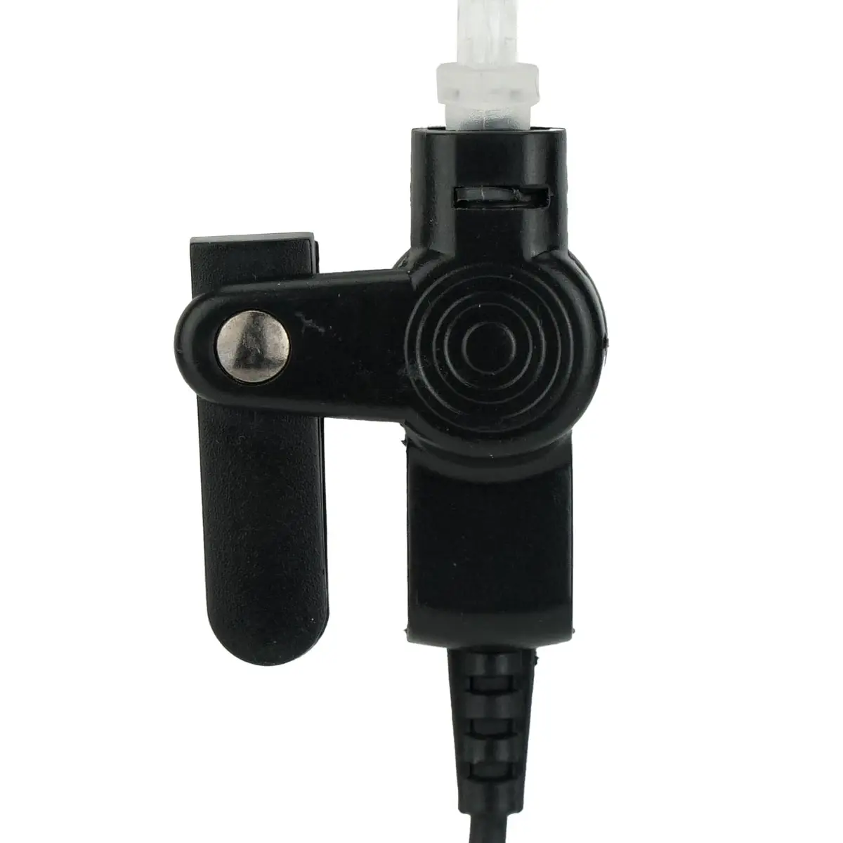 Imagem -04 - Retevis Eek014 Dps Ativo Redução de Ruído Fone de Ouvido Micro-carga Usb com Ptt e Microfone para Kenwood Baofeng Uv5r Uv82 Retevis Rt5r