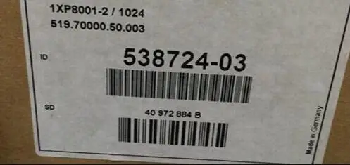 New and original 1XP8001-2/1024 ID 538 724-03 Encoder