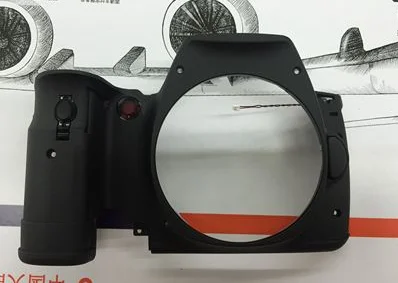 

Suitable for Canon 6D front case, front cover, front panel components with buttons, camera case, new camera accessories