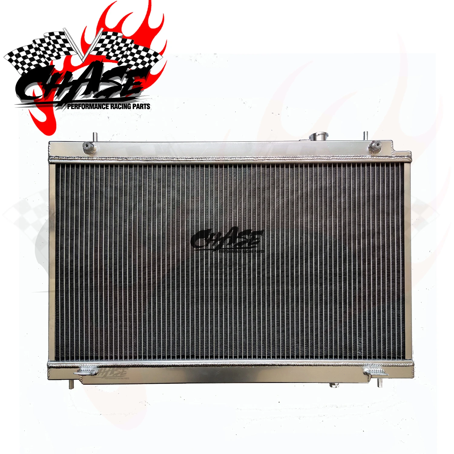 racing car all aluminum radiator fit for Nissan 350Z Skyline V35 Infiniti G35 02-06 48mm MT 21410-CD010