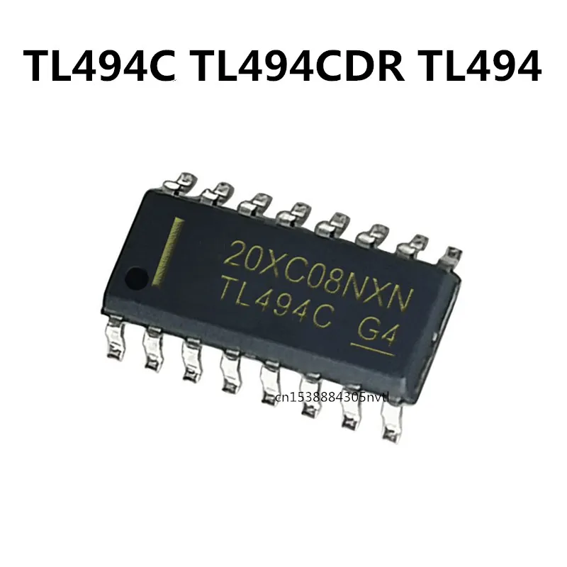 Original 10Pcs/TL494C TL494CDR TL494 SOP16
