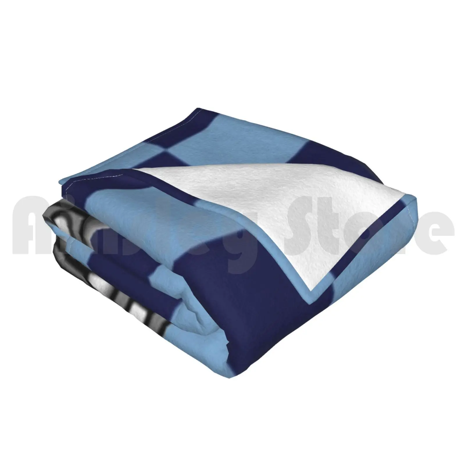 بطانية دبلن المخصصة 2408 دبلن Dubs Up The Dubs Gaa Football أيرلندا دبلن دبلن #6