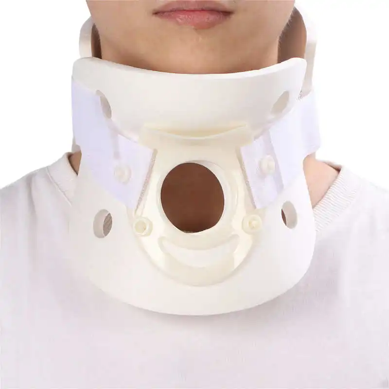 Cervical Traction Device Neck Traction Device Comfortable for Improved Spine Alignment for Neck Support for Neck and Shoulder