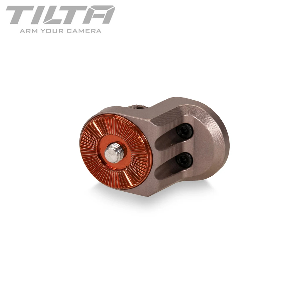 TILTA TA-AHA3-LR-B Advanced Side Handle Attachment Type III for  Z Cam or to any other ARRI Standard Rosette Connection