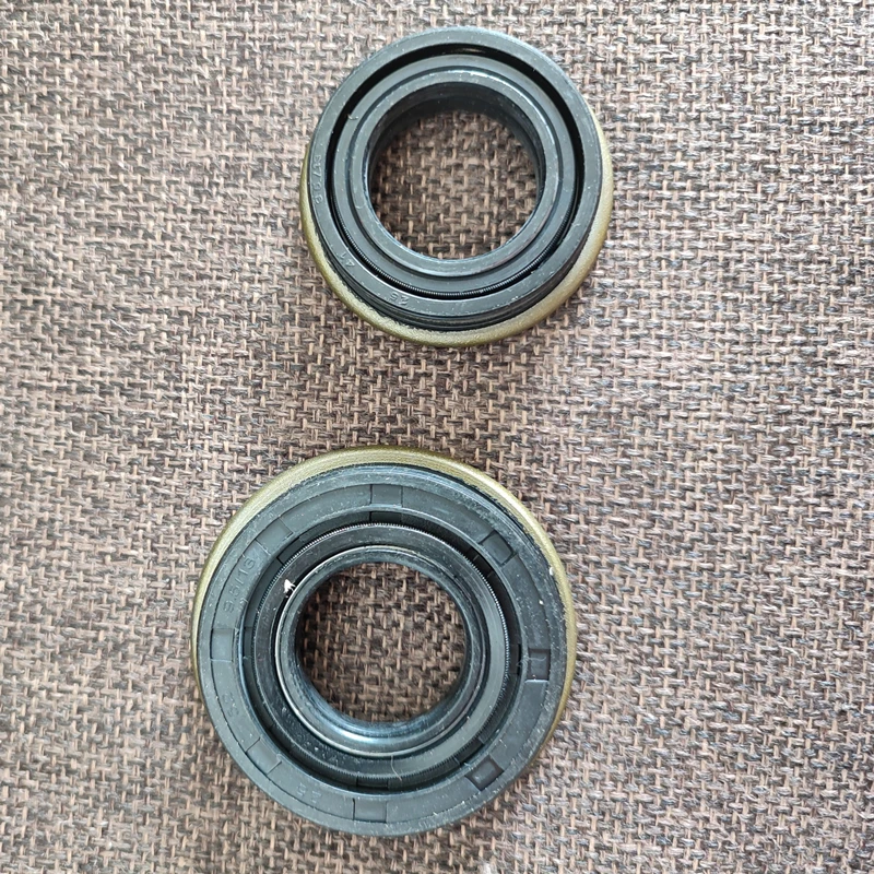 1pcs  Gasoline micro plough accessories 500 type 900 type iron shell oil seal (25x41x9.5/13 25x52x9.5/13)