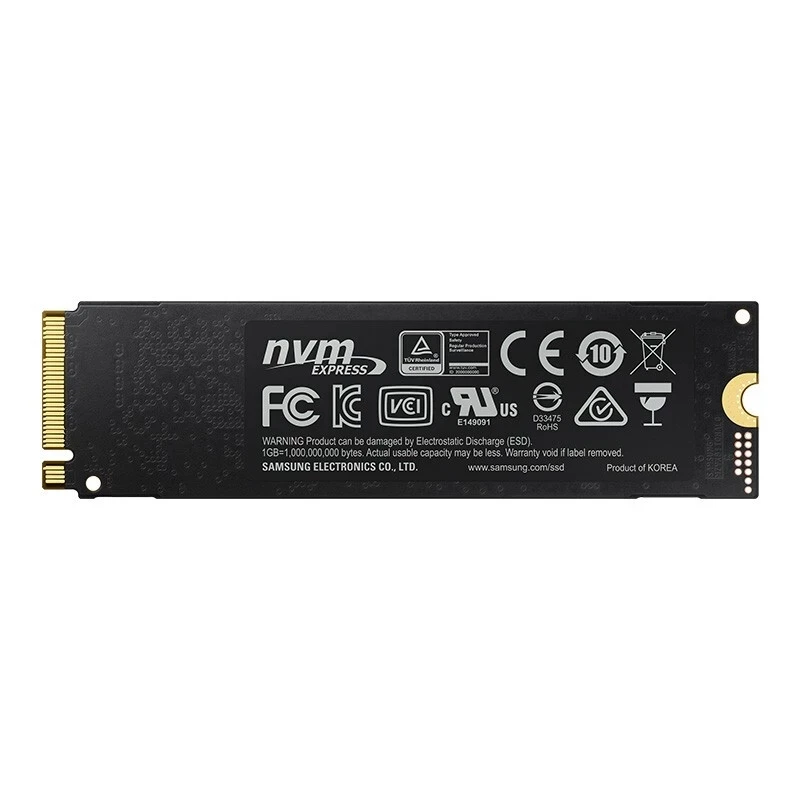 Samsung 980 M.2 Ssd 1Tb 250Gb 500Gb Originele Interne Solid-State Schijf NVMe-M.2 2280 Hdd Harde Schijf Inch Laptop Desktop Tlc Pc