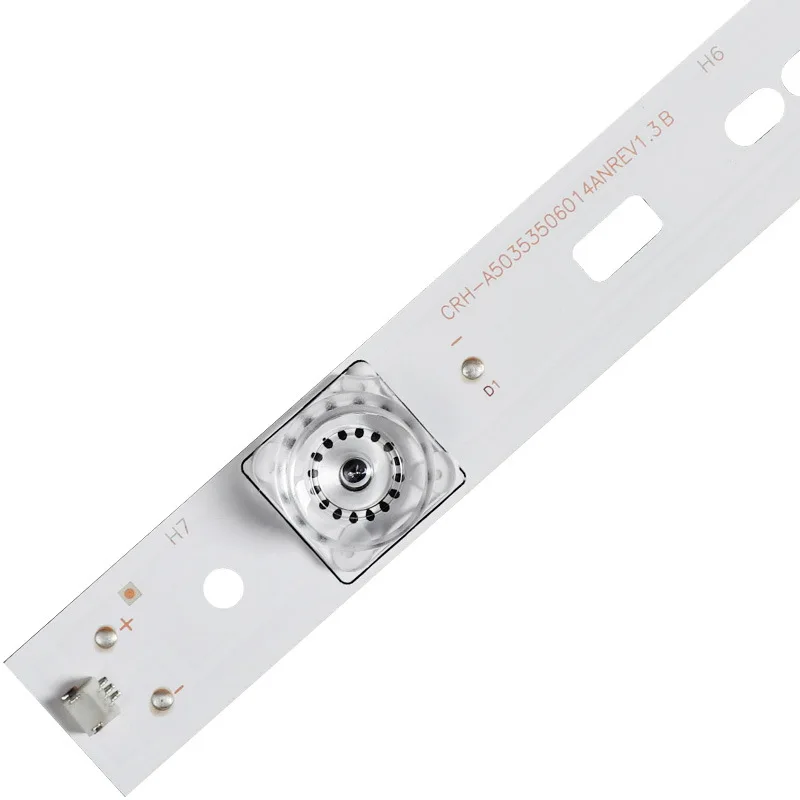 Suitable for Skyworth 50E390E backlight strip CRH-A50353506014AN 7710-650000-D000