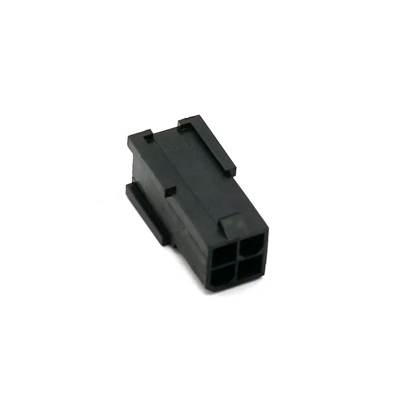 Angitu 4.2 مللي متر 5557 4pin ATX/CPU موصل سالب الإسكان كابل Connectors-10pcs