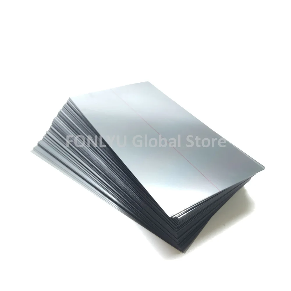 10PCS Original LCD Screen Polarizer Film LCD Filter Polarizing Film For Samsung J2 J3 J4 J5 J6 J7 J8 J9 Mobile Phone Sticker