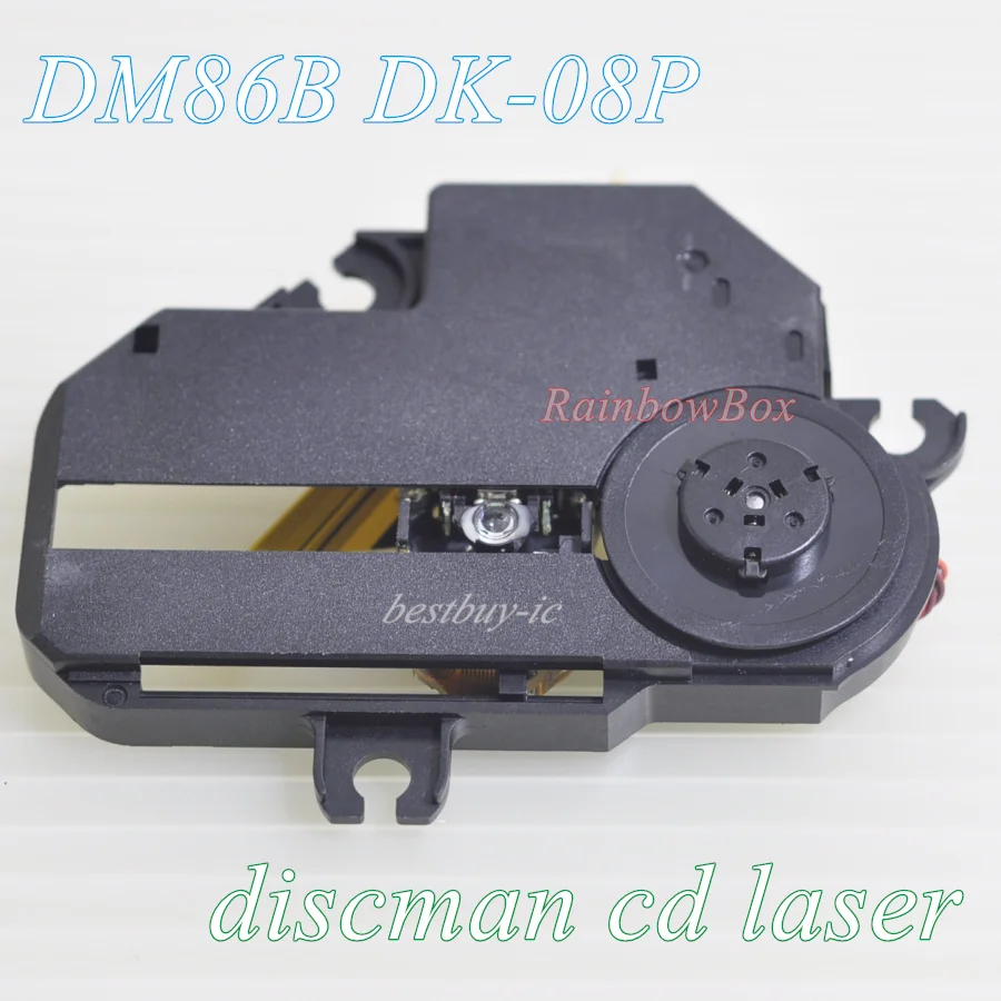 Nowy mechaniczny do DK-80P DM86 CD Walkman optyczny przetwornik DK80P Laser Len