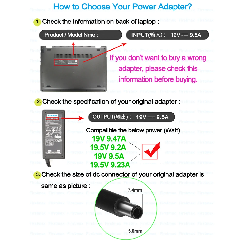 180 واط التيار المتناوب محول شاحن ل HP Envy منحني 34-a000 34-a090na 34-a100 34-a200 34-a300 34-b000 34-b100 AIO الكمبيوتر امدادات الطاقة