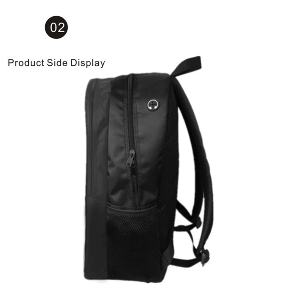 Attack On Titan Backpack Cartoon Zipper Bags Teens Student School Bag Japanese Attack On Titan Cosplay Fashion Casual Backpacks