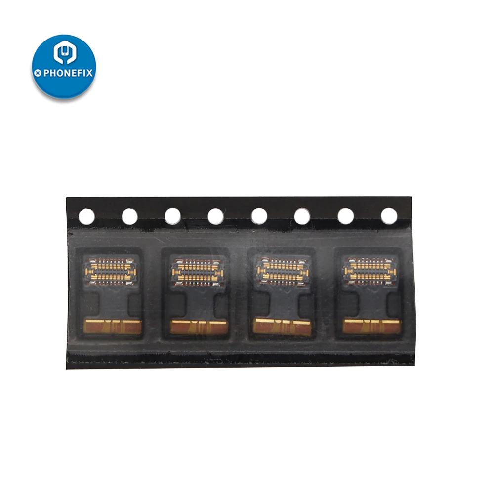 IMesa naprawa linii papilarnych FPC złącze gniazdo Flex Cable dla iPhone 7 7P 8 8P Touch ID wymiana linii papilarnych Flex Cable naprawa