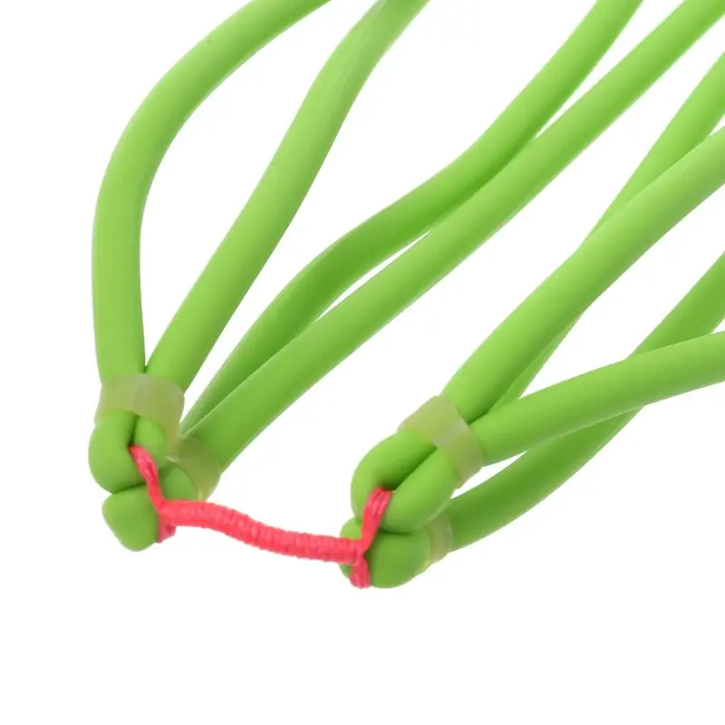 Slingshot Slingshot Band Fishing Bands Shooting Fish Hunting Group Round Bands Latex Tube Outdoor Replacement Elastic Powerful