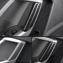 Fit for Audi Q3 F3 Sportback 2019 2020 2021 Car Accessories ABS Side Door Handle Decorative Cover Trim 4pcs