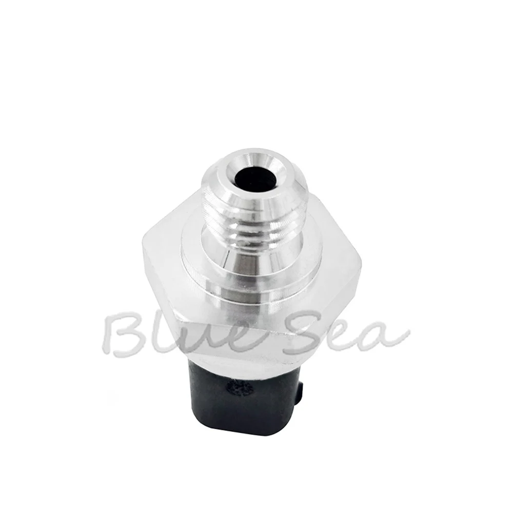 C250 W205 2015 RHD 81CP46-02 For Mercedes-Benz Fuel Rail Pressure Sensor A0091535228