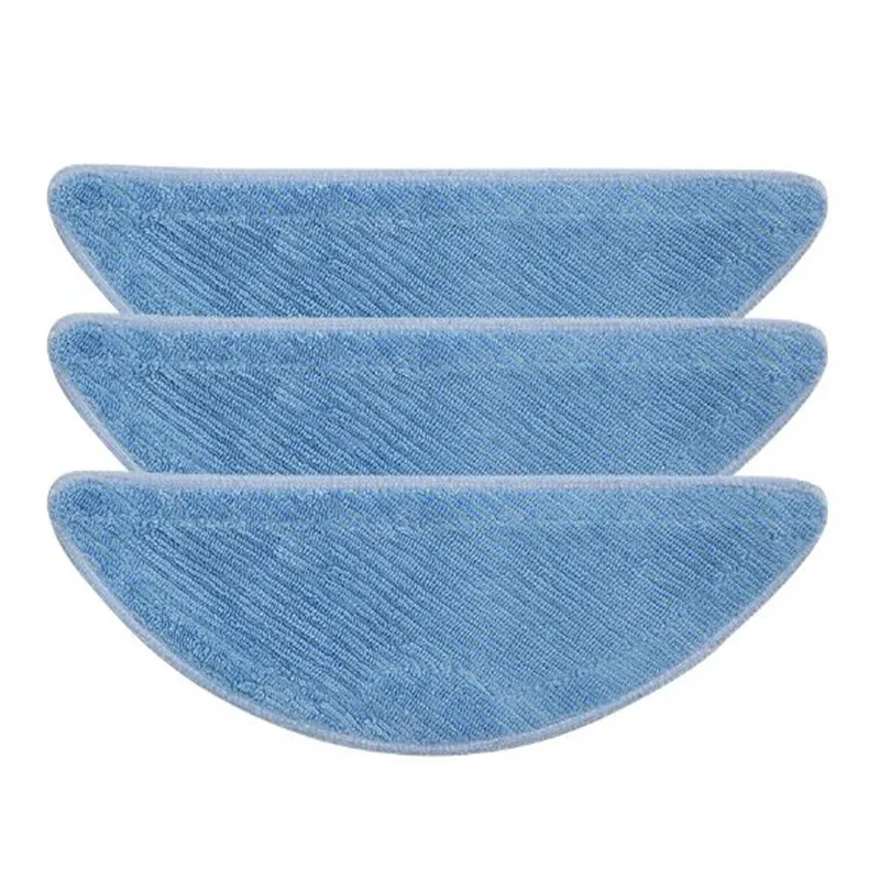 روبوت مكنسة كهربائية الرئيسية فرشاة الجانب فرش ممسحة القماش ل ecovacs Deebot N3 متعة Neo N3 ماكس الروبوتية فراغ فرشاة تنظيف أجزاء