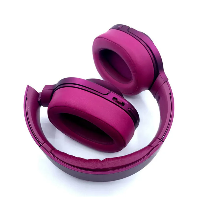 Almohadillas de espuma de repuesto para auriculares Sony MDR-100ABN, almohadillas para los oídos para WI-H900N, accesorios para almohadillas, se ajustan perfectamente a 23 SepZ0