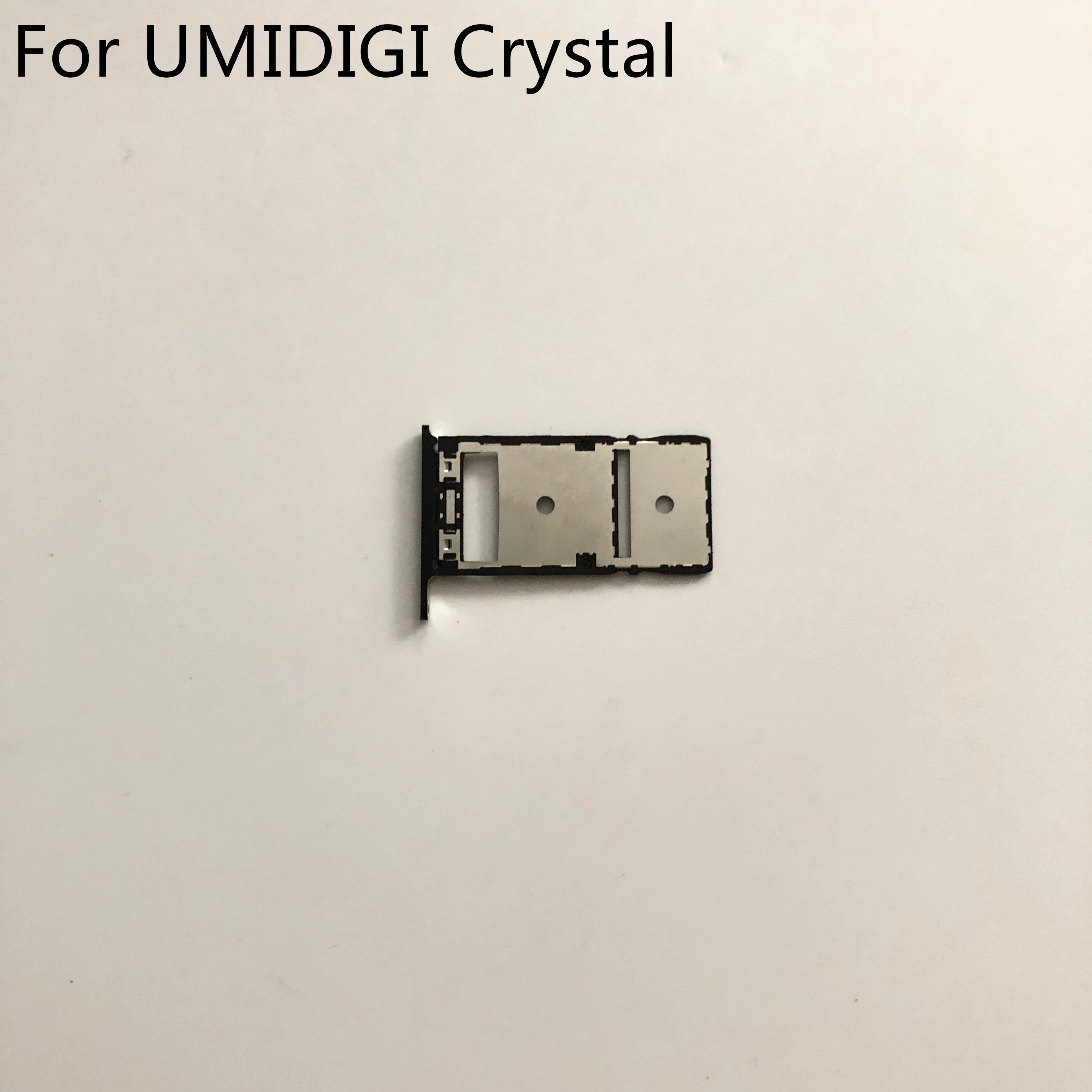 

Слот для Sim-карты для смартфона UMIDIGI Crystal MTK6737T 5,5 дюймов 2.5D FHD 1920x1080